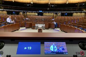 12 октября в ПАСЕ проголосовали за резолюцию с осуждением РФ