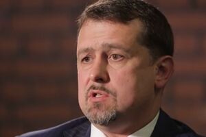 Божок підтвердив, що Семочко (на фото) не перший день працює в органах і після анексії Криму перейшов на роботу в СБУ до Києва