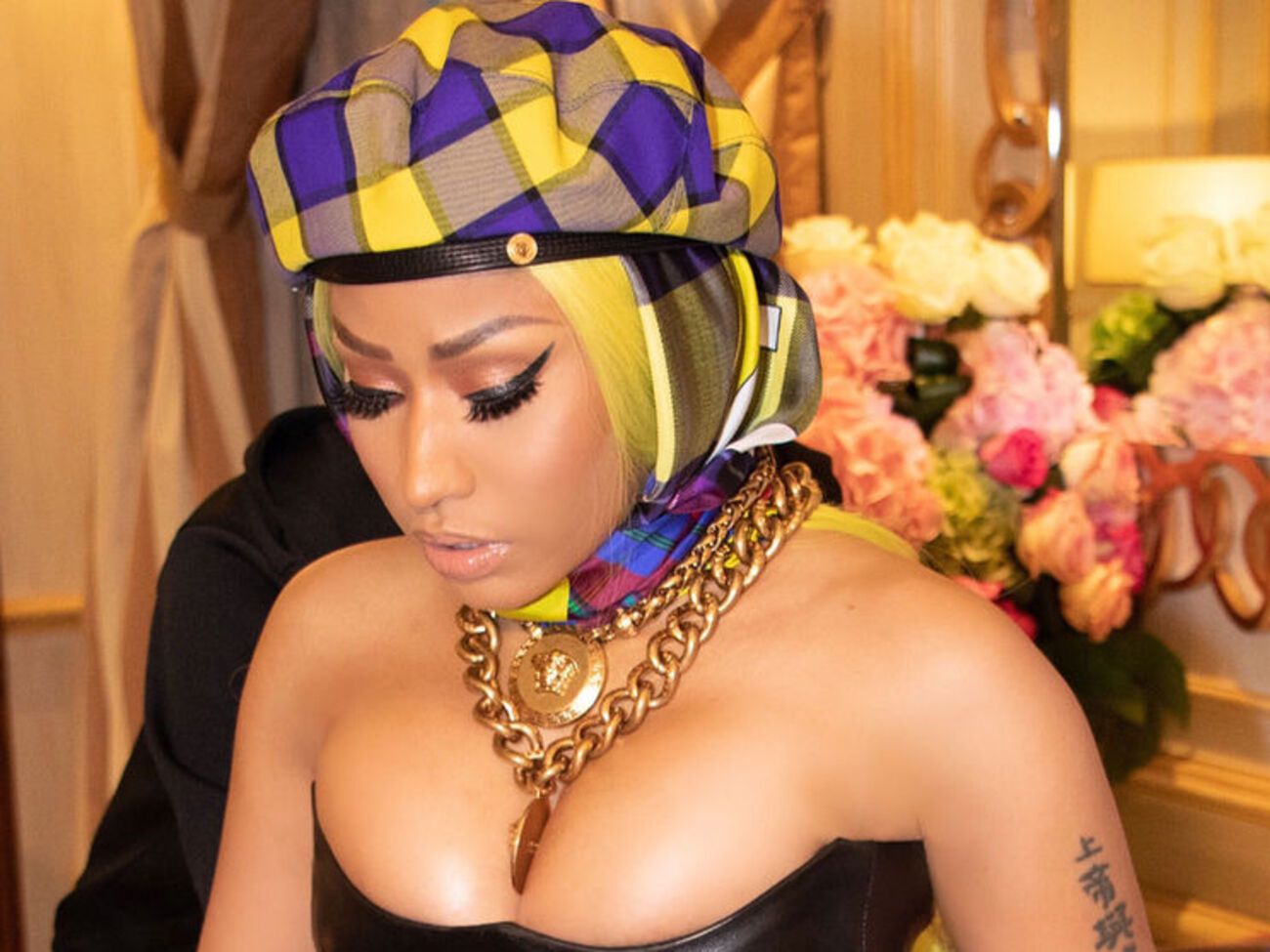 Мінаж: Queen стає моїм четвертим платиновим альбомом у США