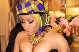 Мінаж: Queen стає моїм четвертим платиновим альбомом у США