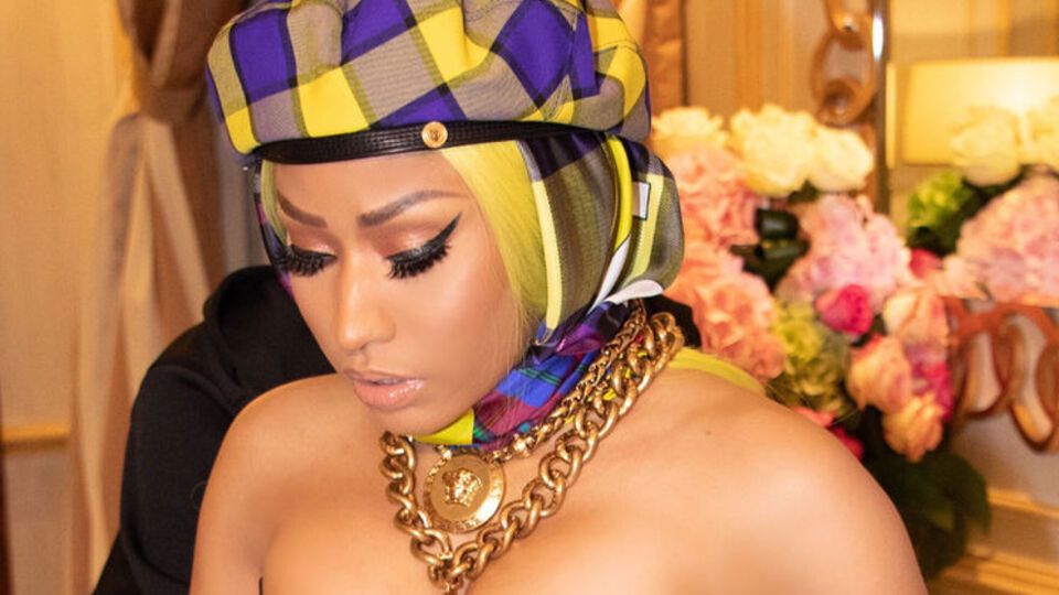 Минаж: Queen становится моим четвертым платиновым альбомом в США