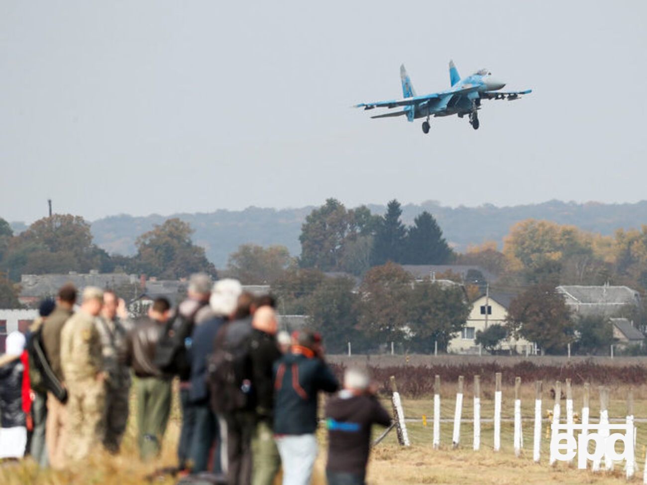 Катастрофа произошла во время учений "Чистое небо 2018"