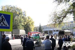 В Следственном комитете РФ заявили, что установлена личность студента, напавшего на колледж