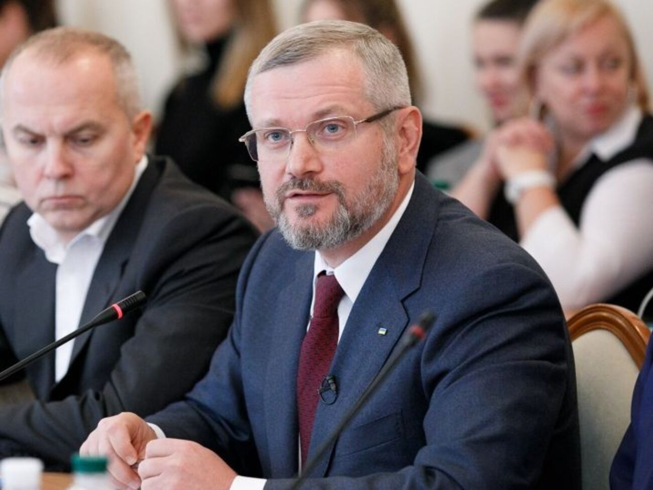 Рада 16 октября отказалась снять неприкосновенность с Вилкула