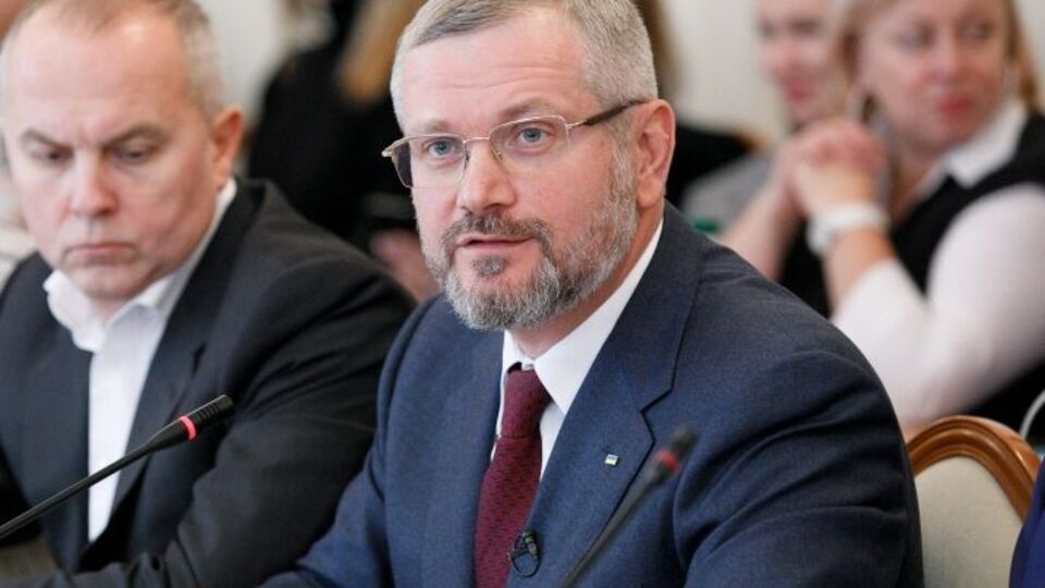 Рада 16 октября отказалась снять неприкосновенность с Вилкула