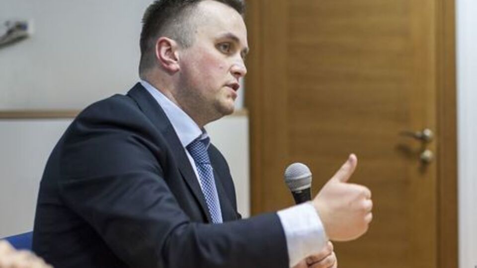 Холодницкий: В Украине дела по топ-коррупции слушаются раз – два раза в месяц максимум, по полтора часа в день
