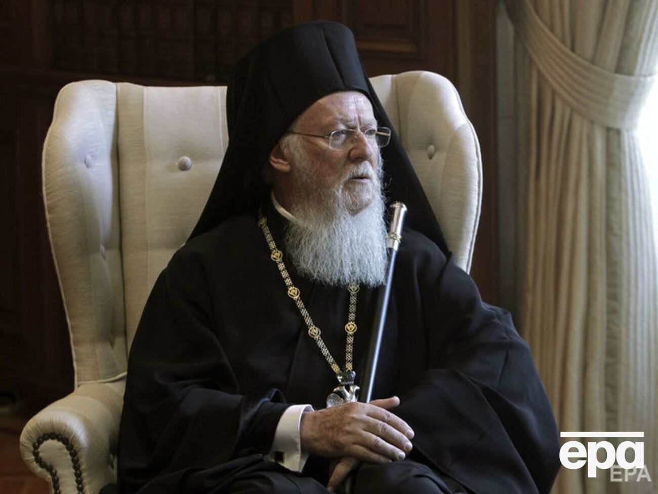 "Турецька православна церква" вимагає вигнати Варфоломія з Туреччини