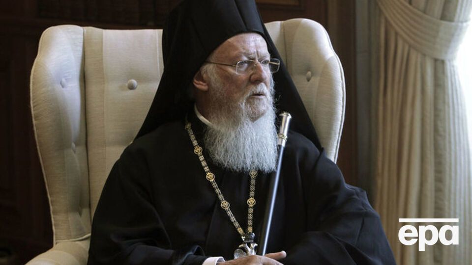 "Турецька православна церква" вимагає вигнати Варфоломія з Туреччини