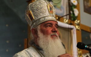 Макарий: Я сказал, что может быть митрополия или патриархия. Филарет со злобой ответил, что будет патриархия