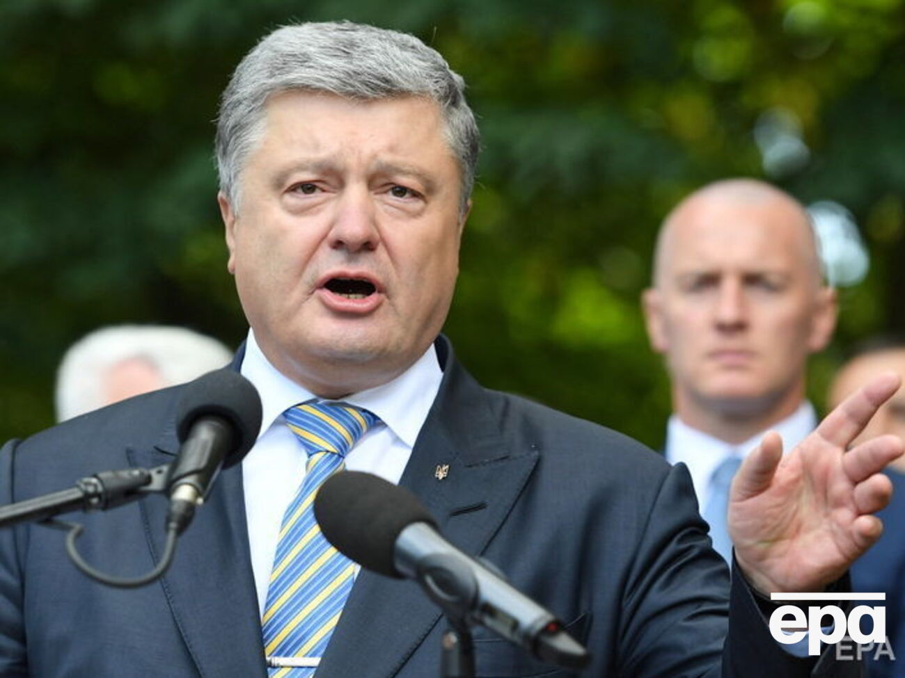 Порошенко вніс у Раду законопроект про Андріївську церкву