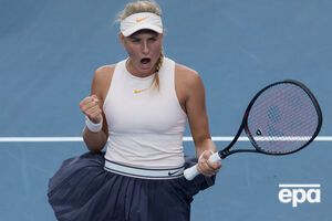 Ястремская продолжает победную серию на турнирах WTA