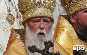 Большинство опрошенных уверены, что возглавить поместную УПЦ должен Филарет