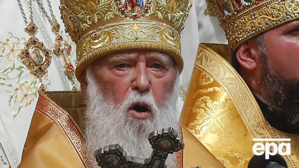 Большинство опрошенных уверены, что возглавить поместную УПЦ должен Филарет