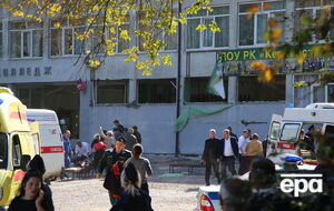 В Керчи 17 октября произошла стрельба