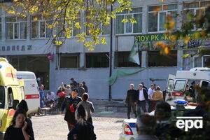 В Керчи 17 октября произошла стрельба