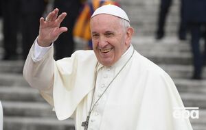 Папе Франциску доверяют 34% опрошенных