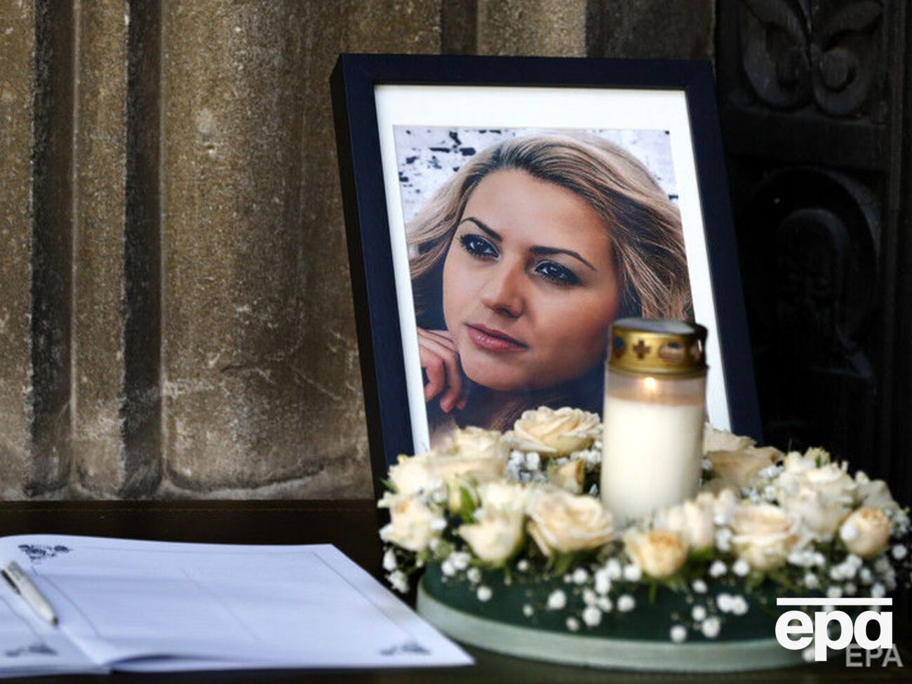 Убивство Маринової набуло широкого резонансу в Європі