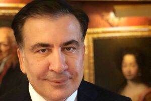 Саакашвили: Наш кандидат, Григол Вашадзе, лидирует в опросах с огромным отрывом, и кремлевские шавки в отчаянии от этого
