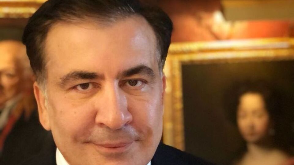 Саакашвили: Наш кандидат, Григол Вашадзе, лидирует в опросах с огромным отрывом, и кремлевские шавки в отчаянии от этого