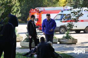17 октября в колледже в Керчи произошло массовое убийство, погибли 20 человек