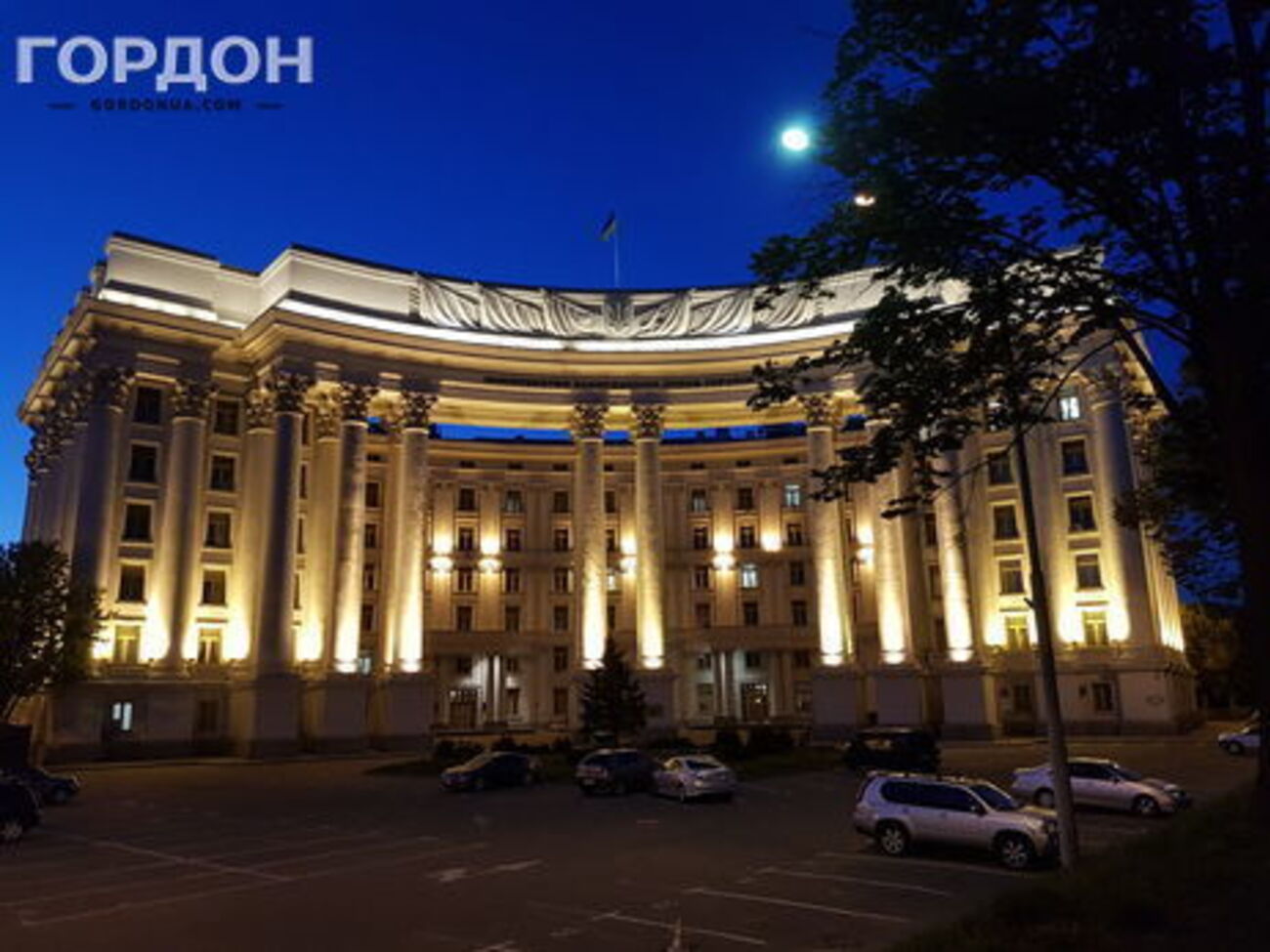 МИД Украины: Проведение сирийскими официальными лицами переговоров с представителями оккупационной власти Крыма &ndash; грубое нарушение государственного суверенитета Украины