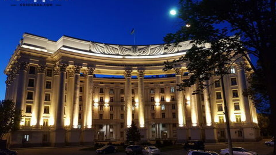 МЗС України: Проведення сирійськими офіційними особами переговорів із представниками окупаційної влади Криму – грубе порушення державного суверенітету України