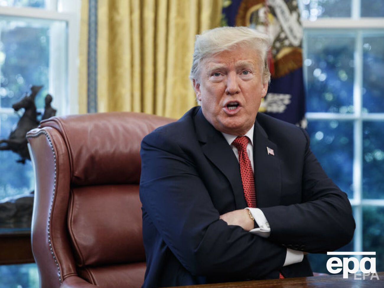 PEN America вважає, що Дональд Трамп може критикувати ЗМІ, але не погрожувати