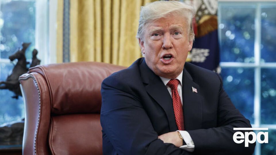 PEN America вважає, що Дональд Трамп може критикувати ЗМІ, але не погрожувати