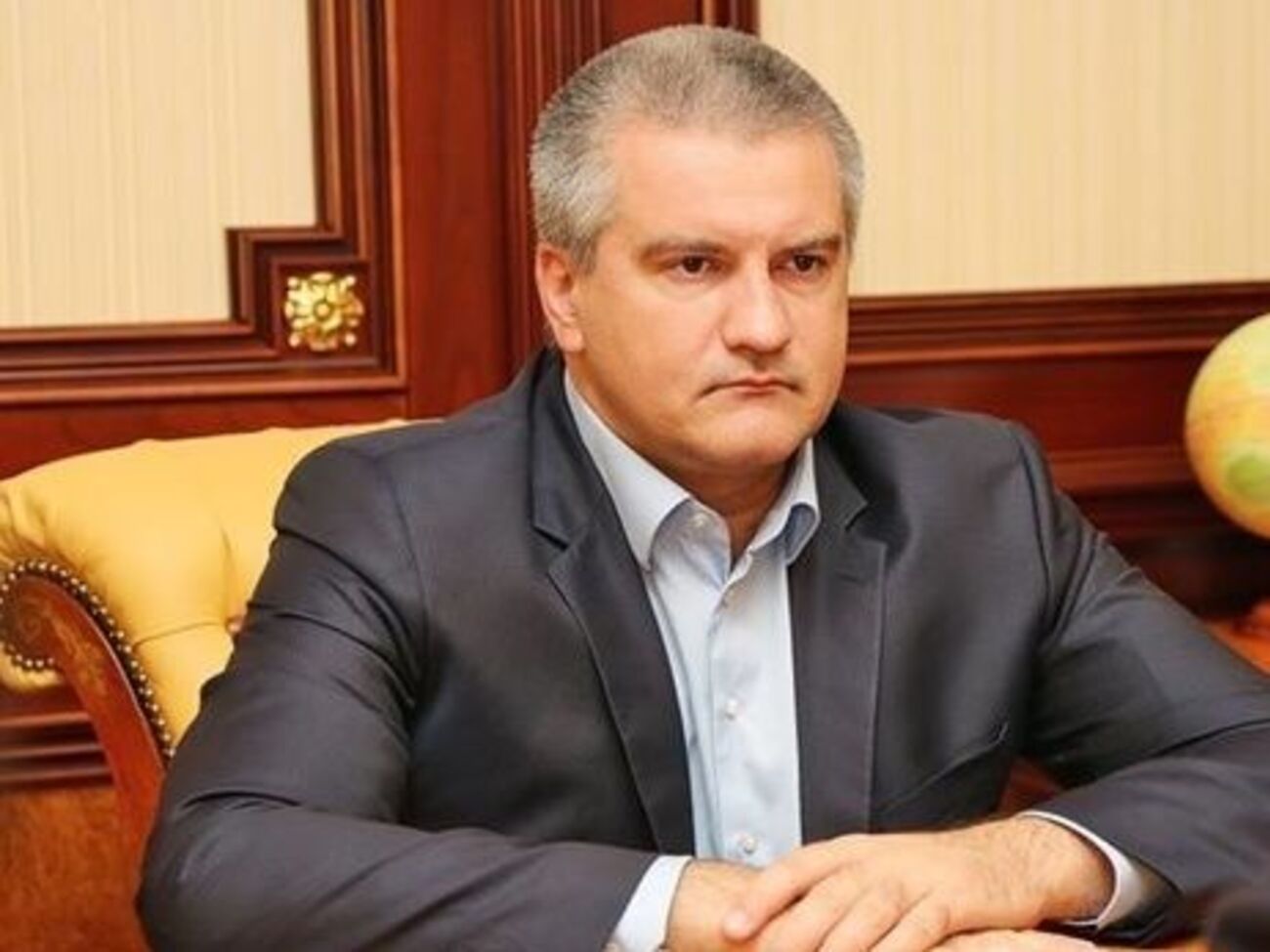 Аксьонов визнав, що нападник на коледж у Керчі діяв сам, але може мати спільників