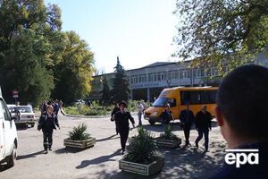 Число погибших в колледже в оккупированном Крыму продолжает расти