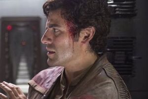 Айзек снимается в "Звездных войнах"