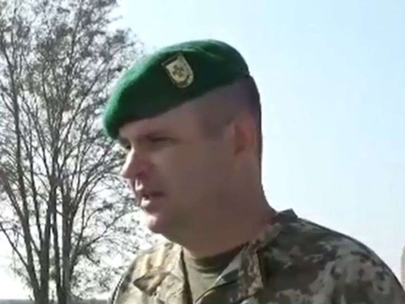 Стецюк: Створено спецгрупи, посилені службовими собаками, натренованими на пошук зброї та боєприпасів