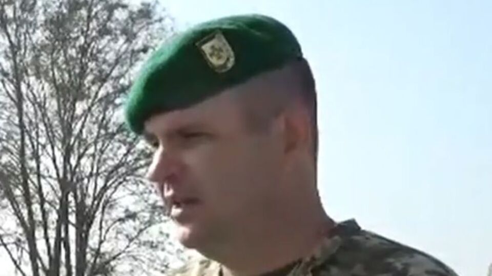 Стецюк: Створено спецгрупи, посилені службовими собаками, натренованими на пошук зброї та боєприпасів