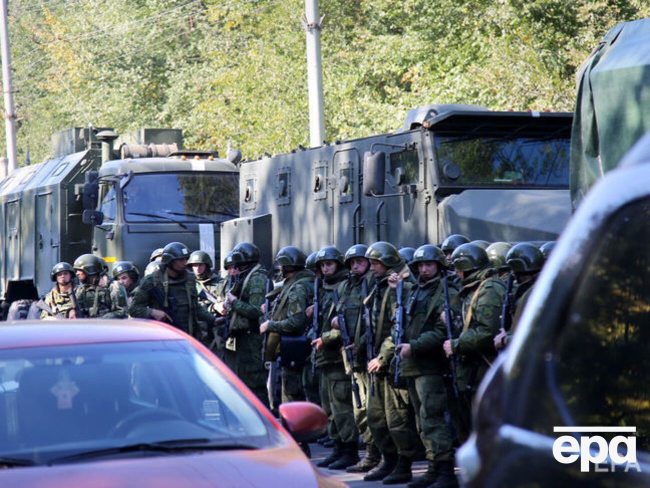 Чубаров: На окупованій території російська пропаганда досягає більш агресивних форм