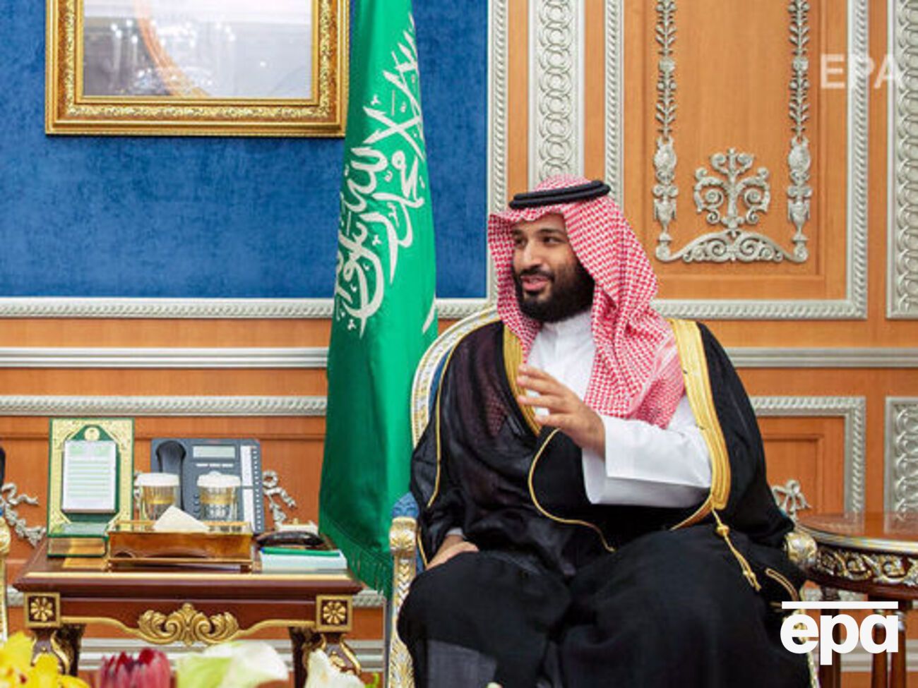 Мухаммеду ібн Салману можуть призначити заступника