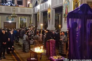 У Львівській єпархії УПЦ заявили, що хочуть поглянути на томос, який буде представлено Константинополем