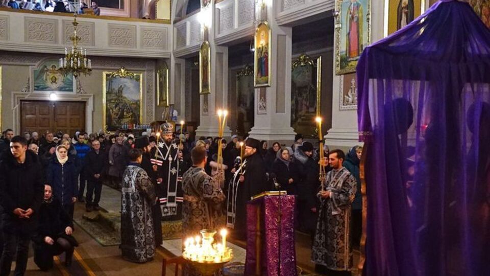 У Львівській єпархії УПЦ заявили, що хочуть поглянути на томос, який буде представлено Константинополем