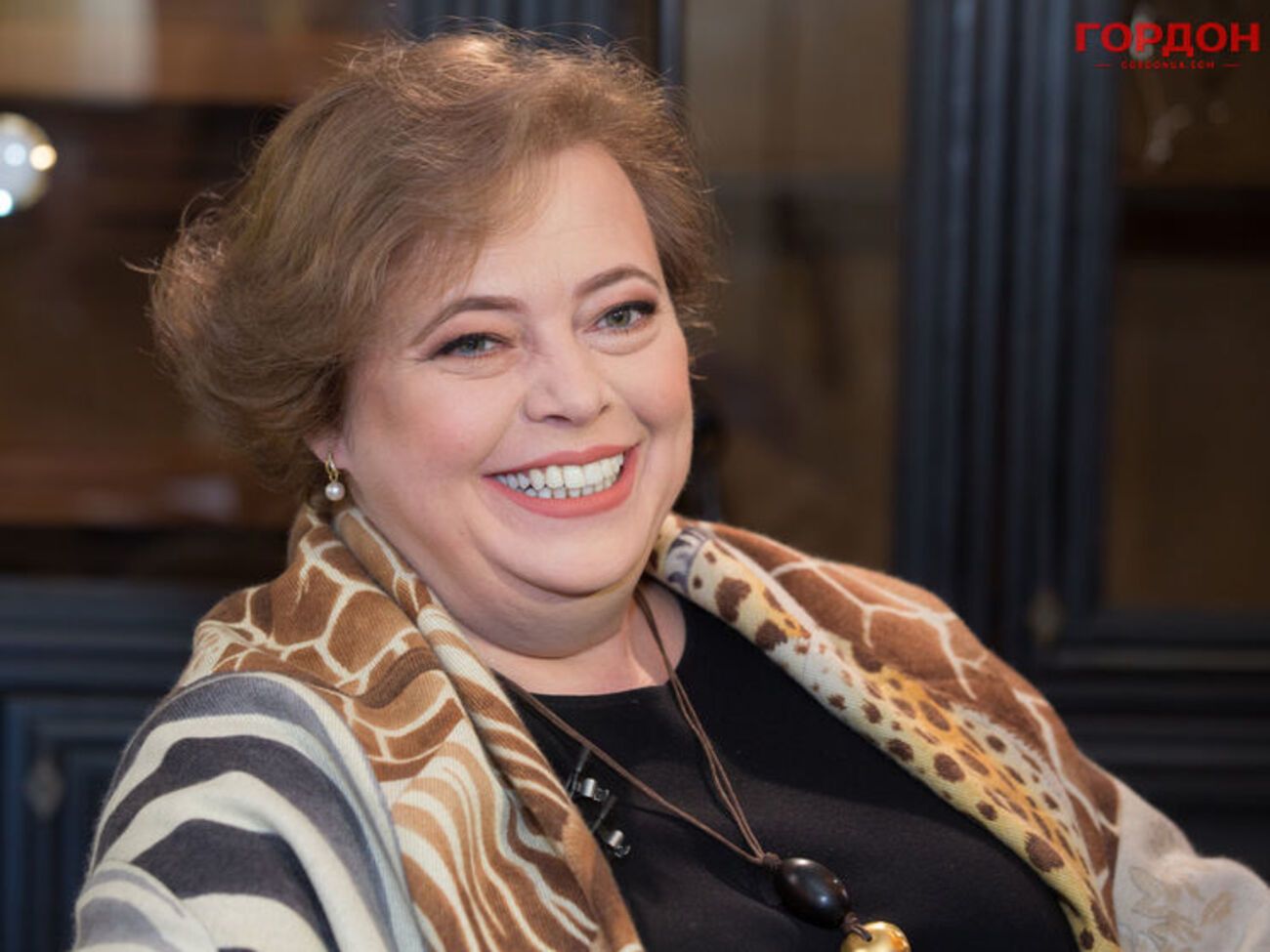 Мостова: Лазаренко купив 40% "Дзеркала тижня" у Юрія Орлікова, як я дізналася, але це йому нічим не допомогло