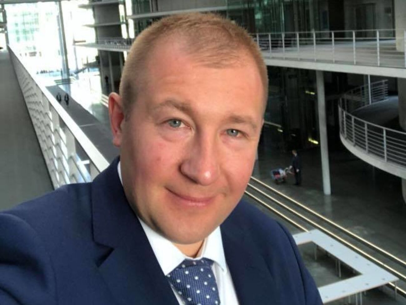 Виталий Сердюк: Мы предоставили информацию и документы, касающиеся вооруженного антиконституционного захвата власти в государстве