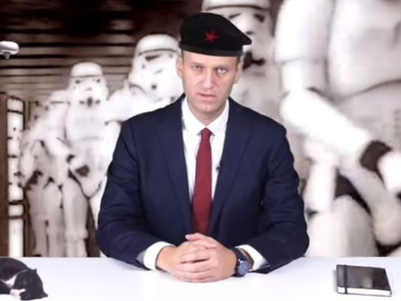 Навальний: Різновид дуелі і зброї вибирає той, кого викликали