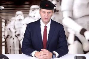 Навальный: Вид дуэли и оружия выбирает тот, кого вызвали