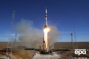 11 жовтня ракета "Союз-ФГ" не вивела на орбіту корабель "Союз МС-10" через аварію