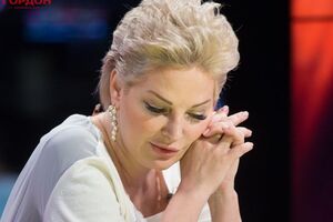 Максакова: Прошу правоохранительные органы немедленно отреагировать на ситуацию