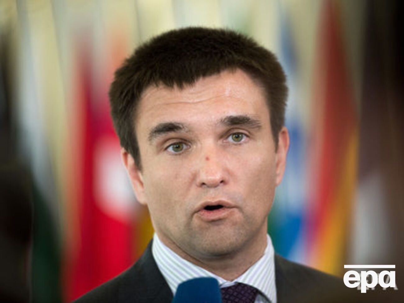 Клімкін: За цей рік Росія фундаментально системно програла в усіх напрямках