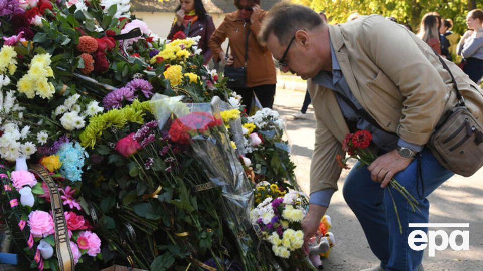 В Керчи погиб 21 человек
