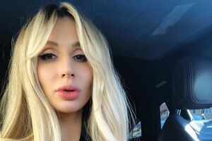 Loboda: Благодарю небо за все, что у меня есть