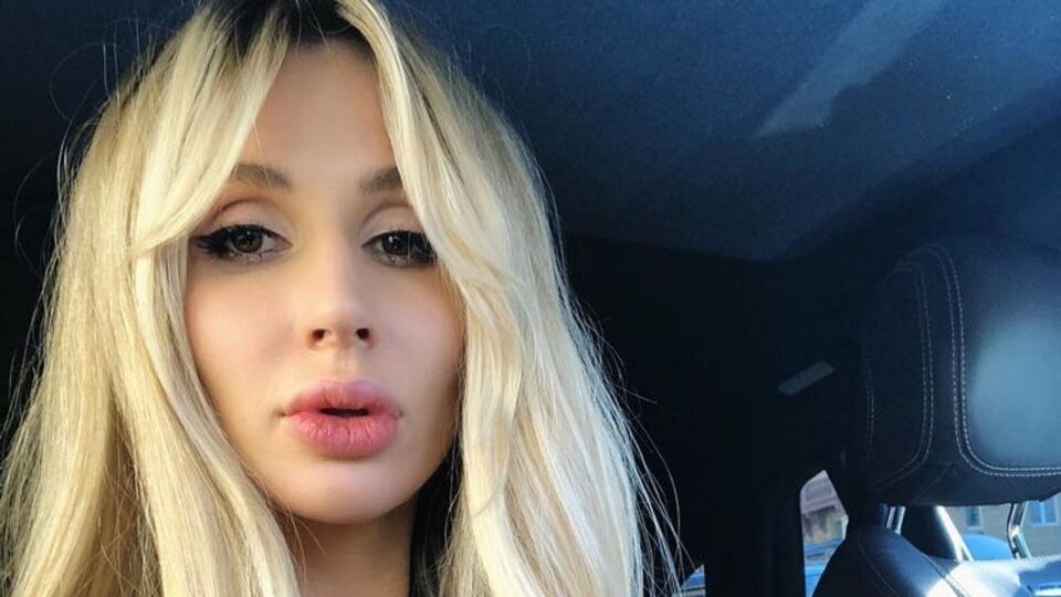 Loboda: Благодарю небо за все, что у меня есть