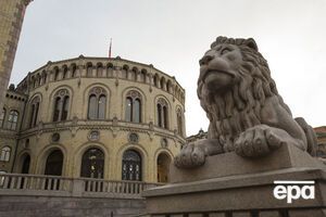 Заарештований росіянин брав участь у семінарі, який відбувався у норвезькому парламенті
