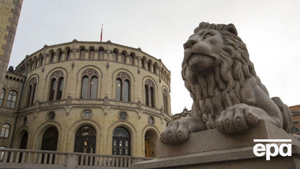 Заарештований росіянин брав участь у семінарі, який відбувався у норвезькому парламенті