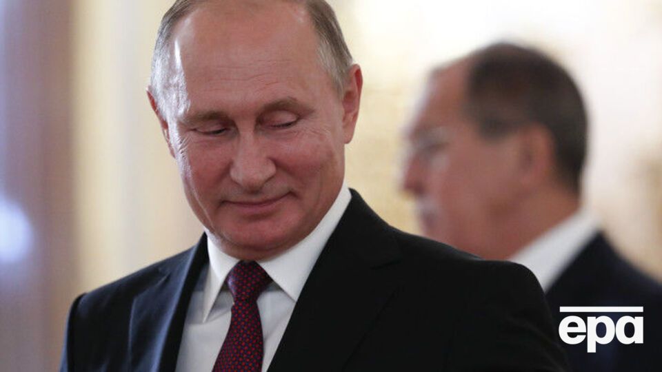 Путін: Далеко не в усіх країнах є така схильність громадян – життя своє віддати за батьківщину. У нас є